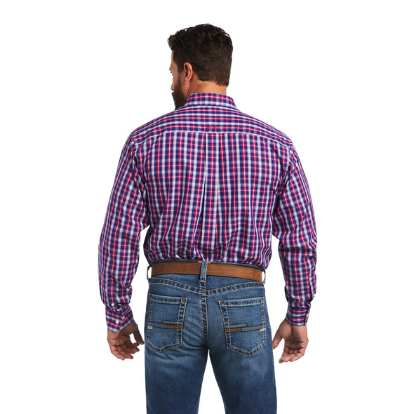 Wrinkle Free Siddharth Classic Fit Shirt
