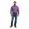 Wrinkle Free Siddharth Classic Fit Shirt