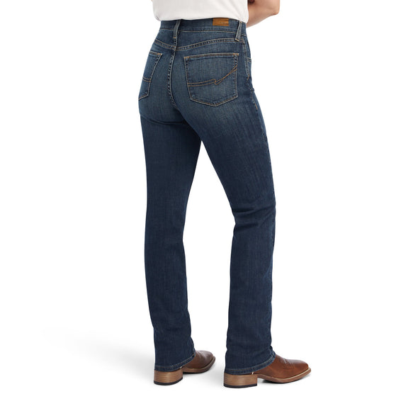 Ultra High Rise Vintage Jazmine Straight Leg