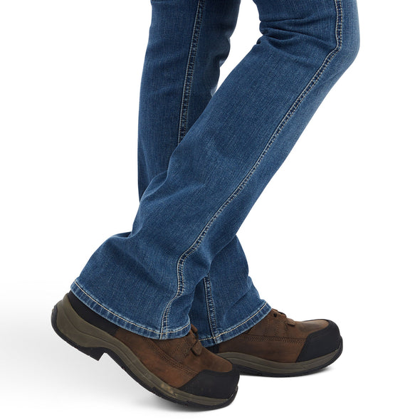 Rebar Riveter Boot Cut