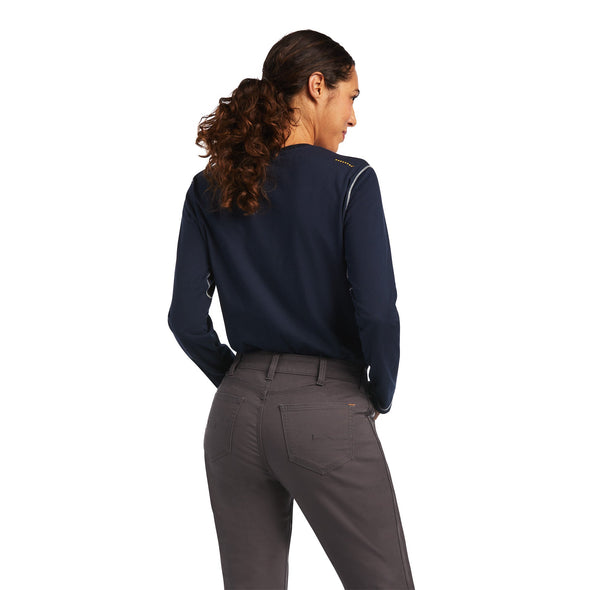 Rebar DuraStretch Made Tough Double Front Pant