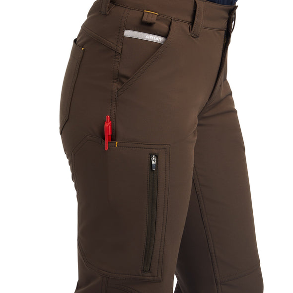 Rebar DuraStretch DriTEK Softshell Straight Leg Pant