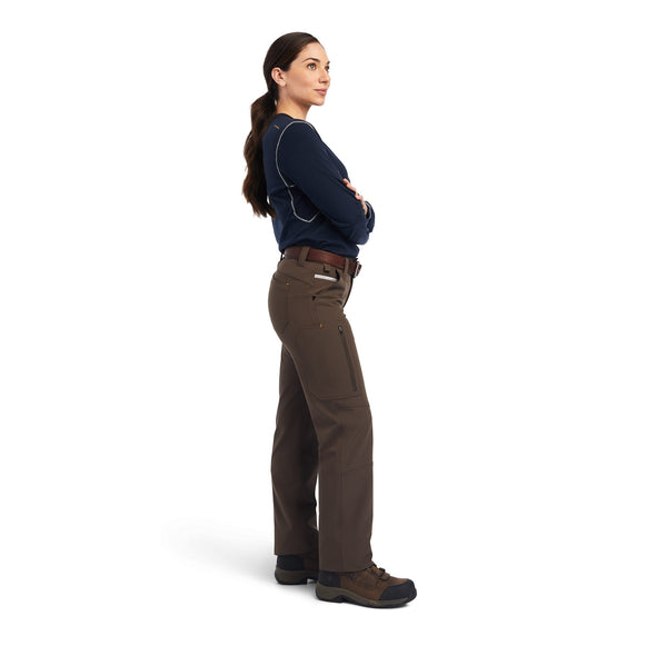 Rebar DuraStretch DriTEK Softshell Straight Leg Pant