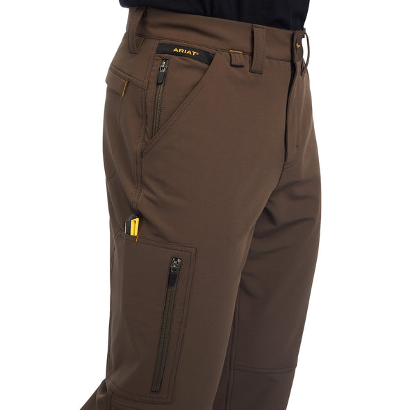 Rebar M5 Straight DuraStretch DriTEK Softshell Straight Leg Pant