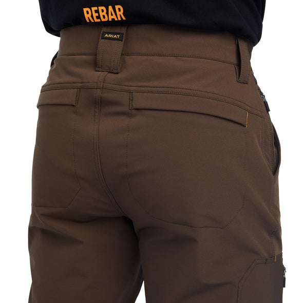 Rebar M5 Straight DuraStretch DriTEK Softshell Straight Leg Pant