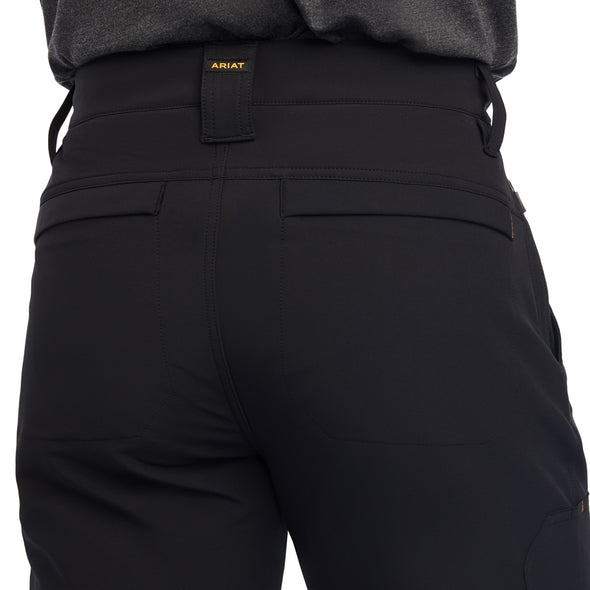 Rebar M5 Straight DuraStretch DriTEK Softshell Straight Leg Pant