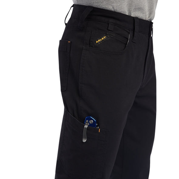 Rebar M4 Low Rise DuraStretch Made Tough Stackable Straight Leg Pant