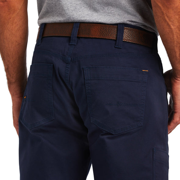 Rebar M4 Low Rise DuraStretch Made Tough Stackable Straight Leg Pant