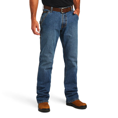 Rebar M4 Low Rise DuraStretch Workhorse Boot Cut