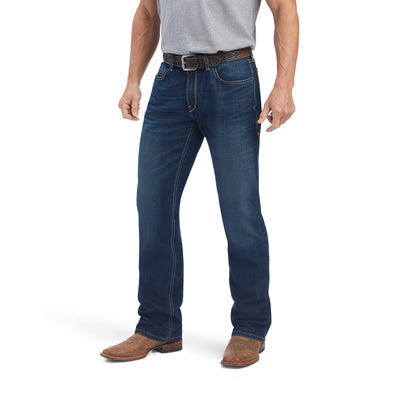 M4 Relaxed Quentin Boot Cut