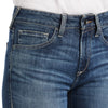 Slim Trouser Daphne Wide Leg