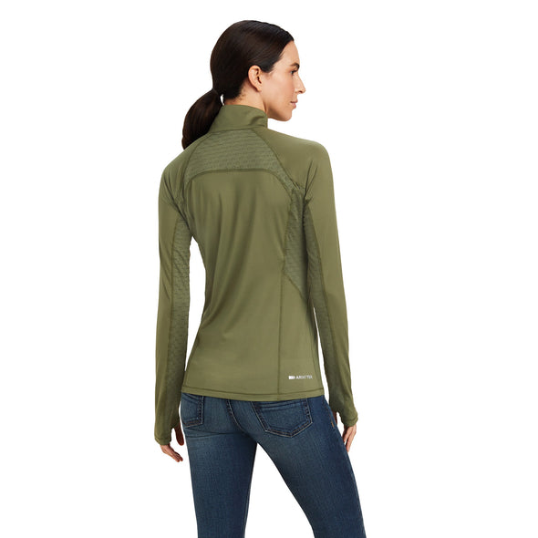 Lowell 2.0 1/4 Zip Baselayer