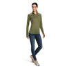 Lowell 2.0 1/4 Zip Baselayer