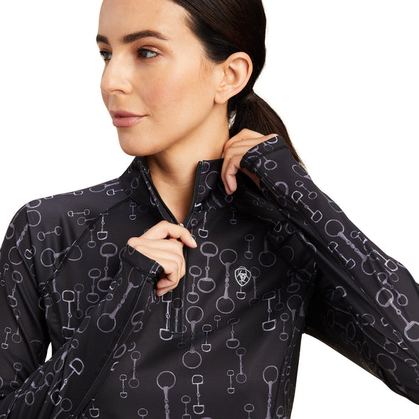 Lowell 2.0 1/4 Zip Baselayer