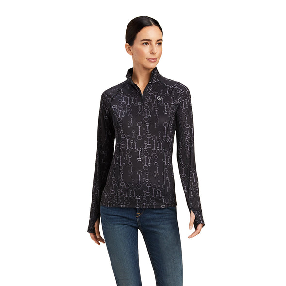 Lowell 2.0 1/4 Zip Baselayer