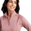 Lowell 2.0 1/4 Zip Baselayer
