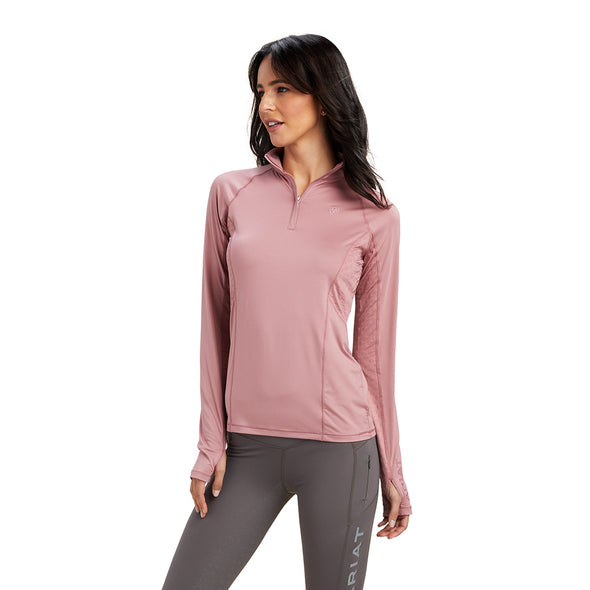 Lowell 2.0 1/4 Zip Baselayer