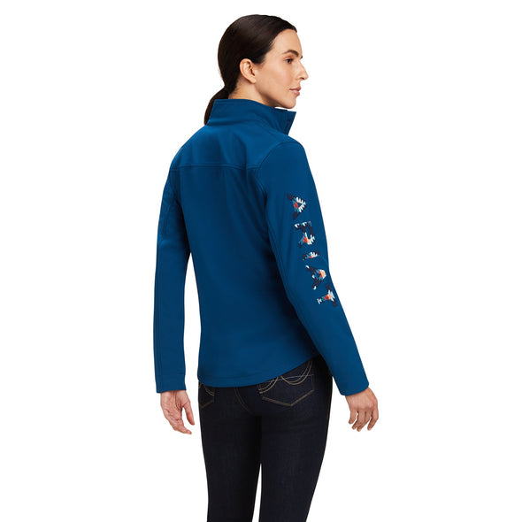 New Team Softshell Jacket
