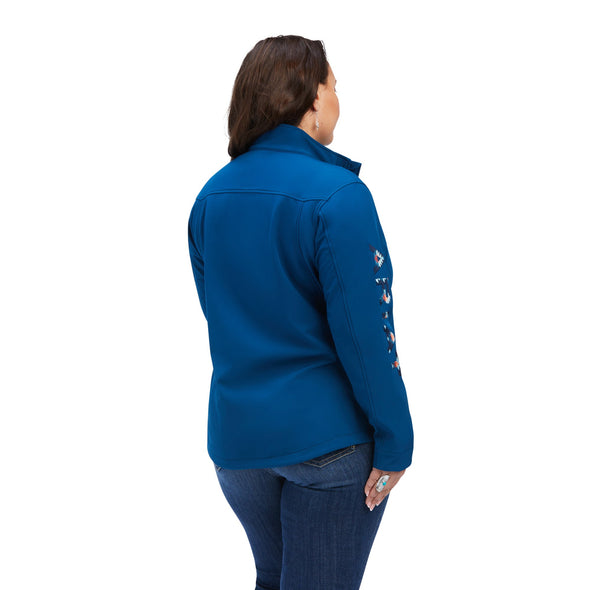 New Team Softshell Jacket