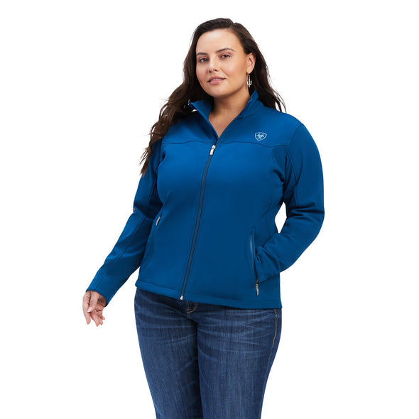 New Team Softshell Jacket