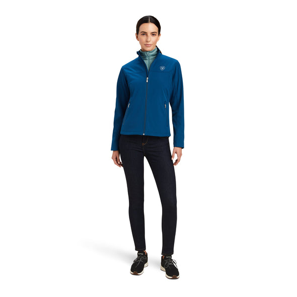 New Team Softshell Jacket