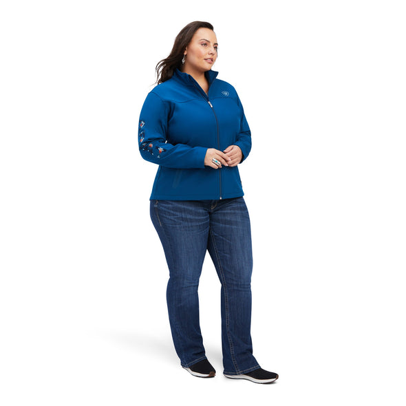 New Team Softshell Jacket