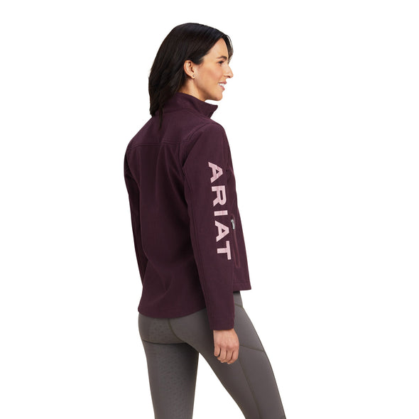 New Team Softshell Jacket