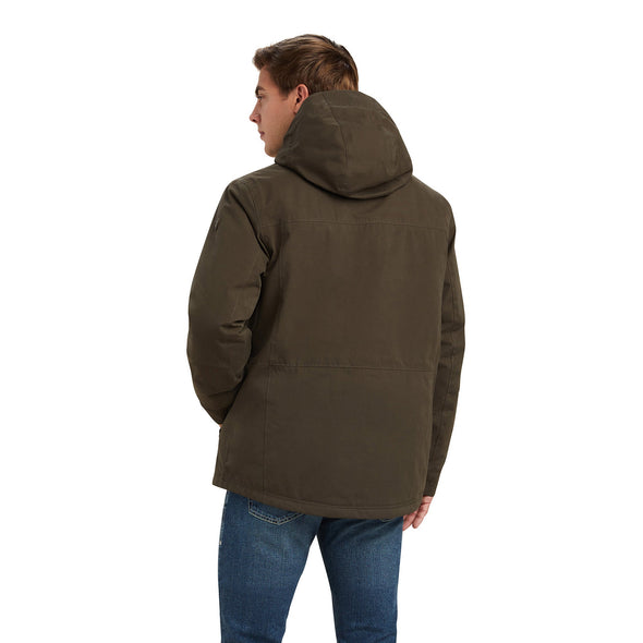 Argentium Parka