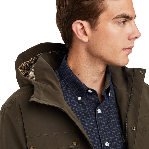Argentium Parka