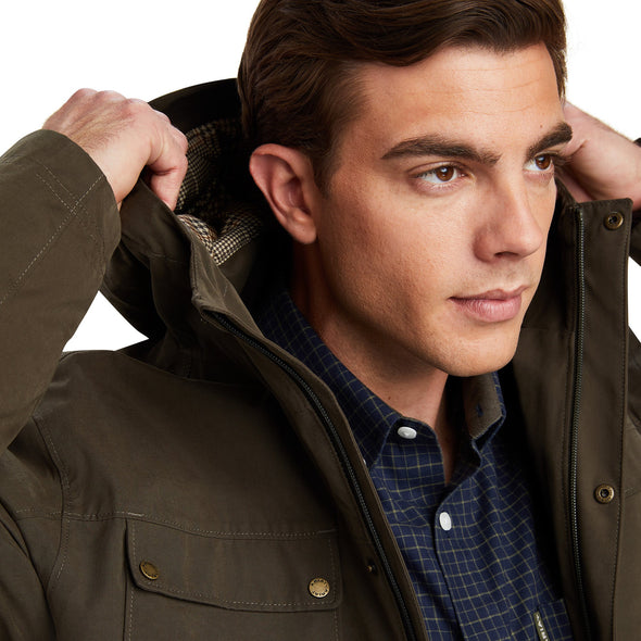 Argentium Parka