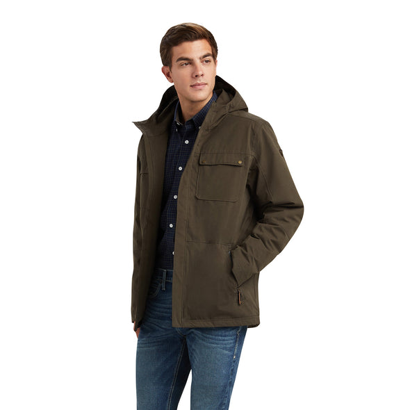 Argentium Parka