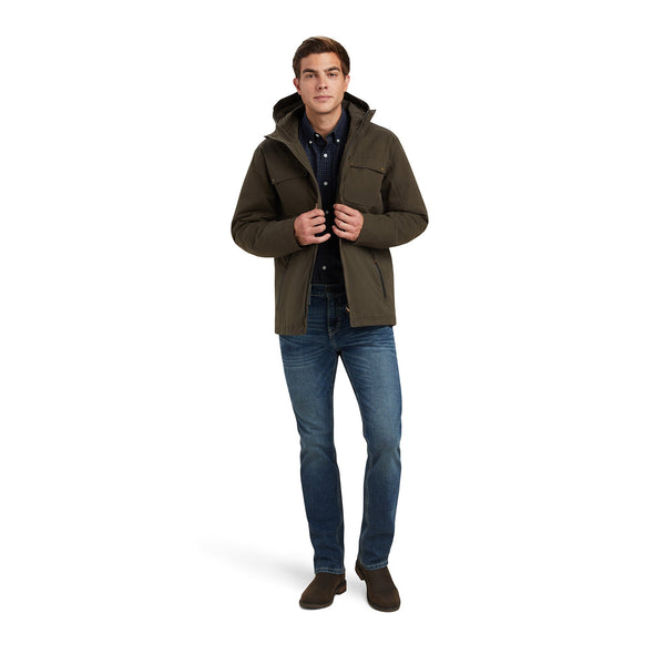Argentium Parka