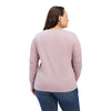 REAL Chest Logo Relaxed Tee