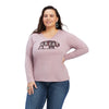 REAL Chest Logo Relaxed Tee