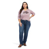REAL Chest Logo Relaxed Tee