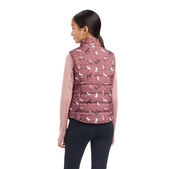 Bella Reversible Insulated Vest