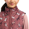 Bella Reversible Insulated Vest