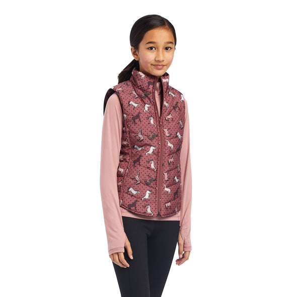 Bella Reversible Insulated Vest