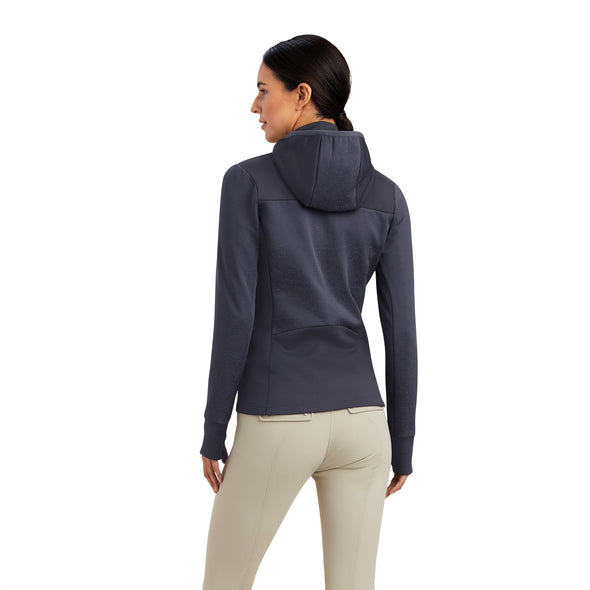 Lumina Full Zip Hoodie