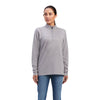Rebar Foundation 1/4 Zip Shirt
