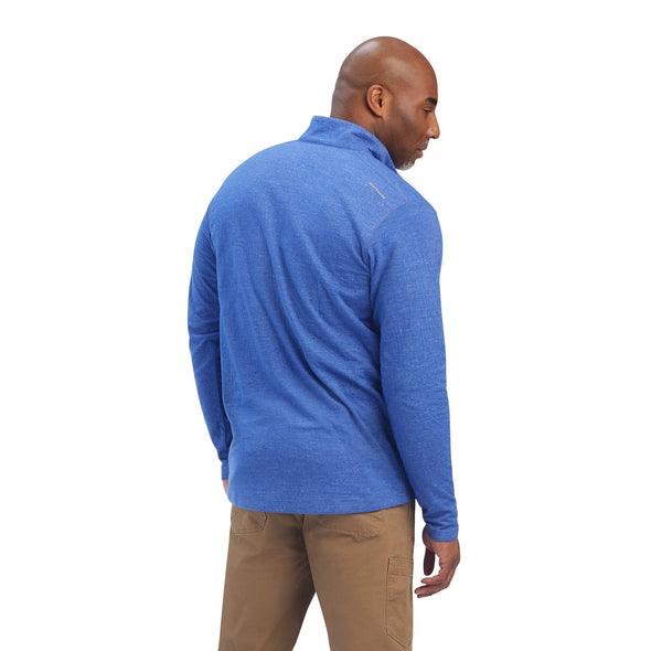 Rebar Foundation 1/4 Zip Shirt