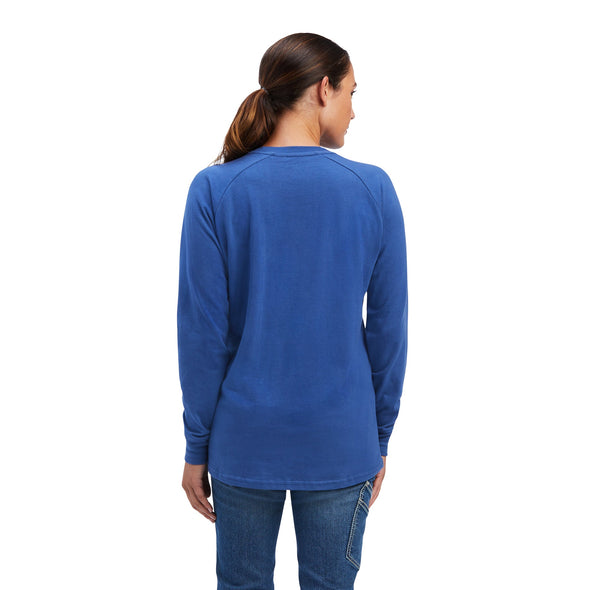 Rebar CottonStrong Block T-Shirt