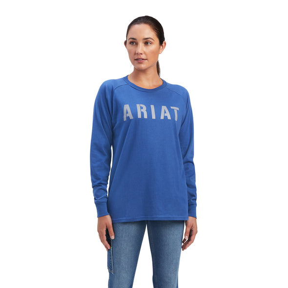 Rebar CottonStrong Block T-Shirt