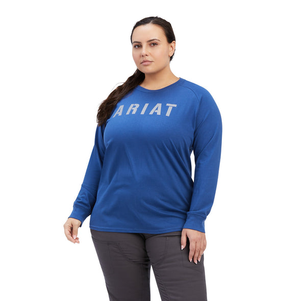 Rebar CottonStrong Block T-Shirt