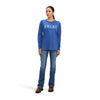 Rebar CottonStrong Block T-Shirt