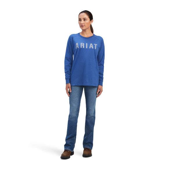Rebar CottonStrong Block T-Shirt
