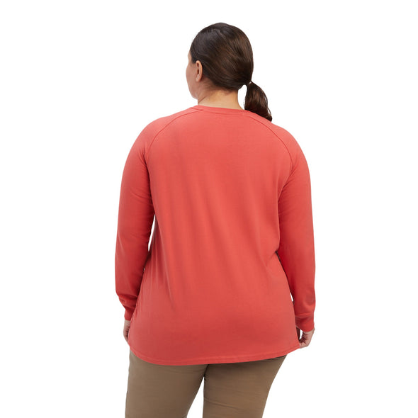 Rebar CottonStrong Block T-Shirt