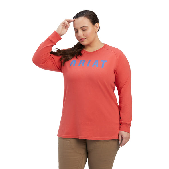Rebar CottonStrong Block T-Shirt