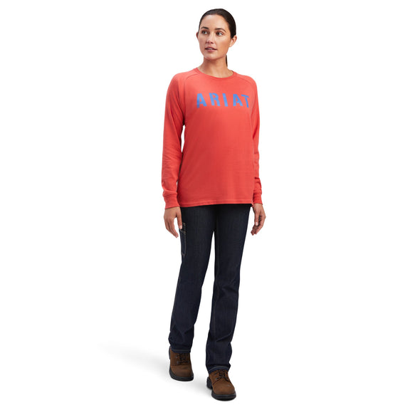 Rebar CottonStrong Block T-Shirt
