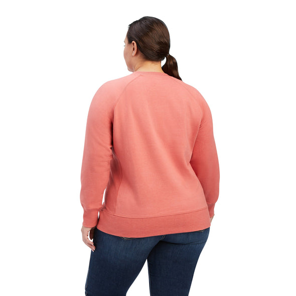 Rebar Workman Washed Fleece Sweatshirt